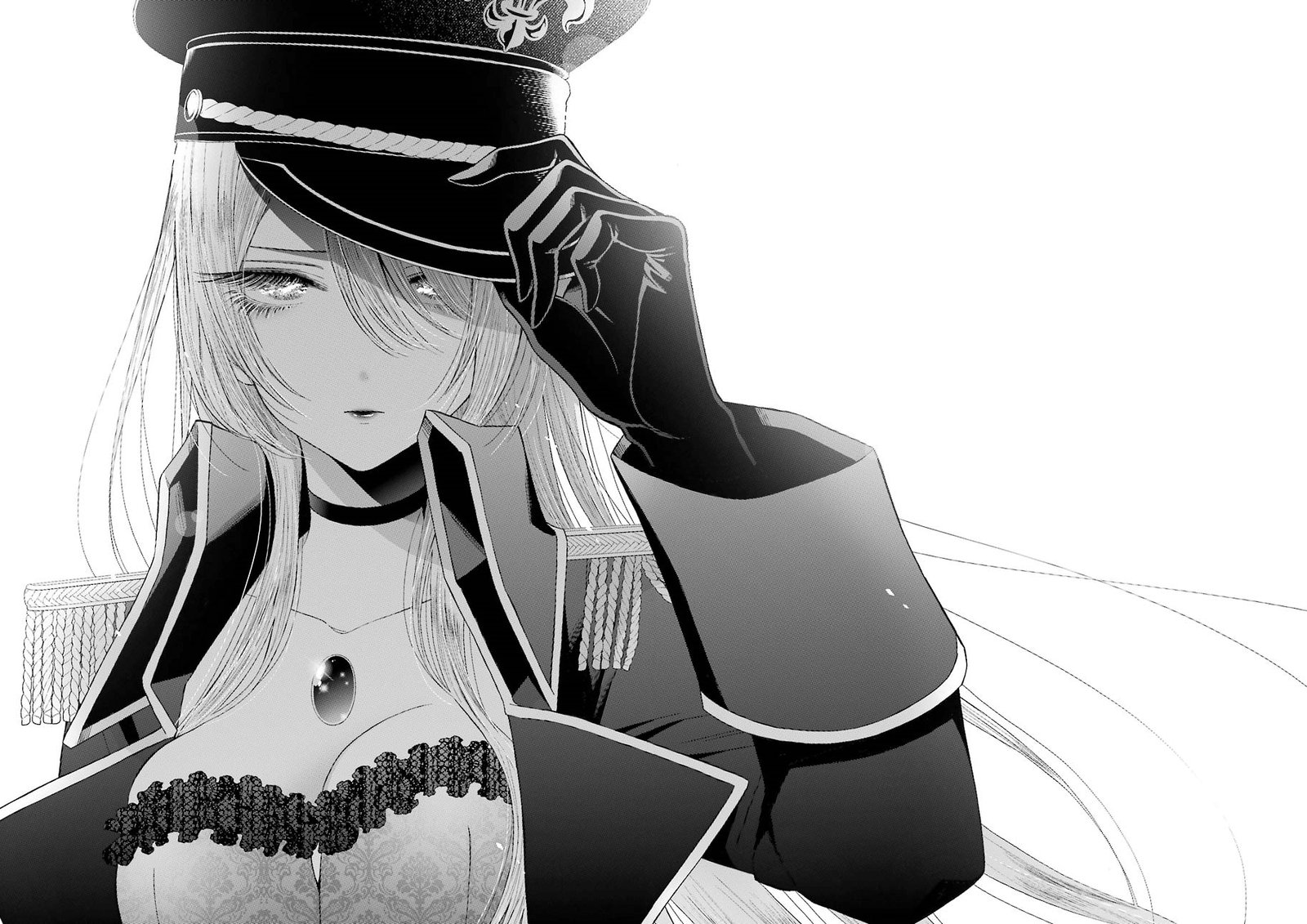 Sono Bisque Doll wa Koi wo Suru Chapter 29 — page 17