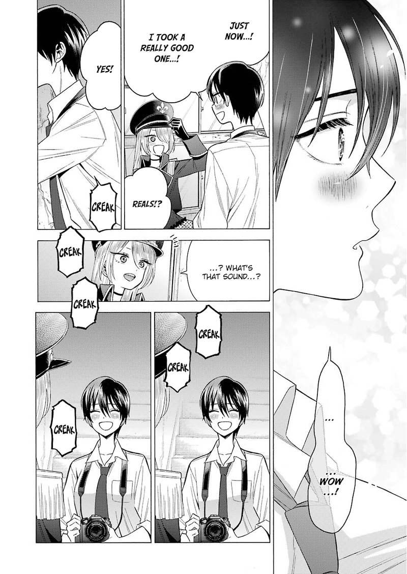 Sono Bisque Doll wa Koi wo Suru Chapter 29 — page 18