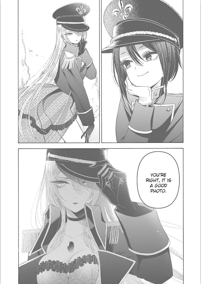 Sono Bisque Doll wa Koi wo Suru Chapter 30 — page 2
