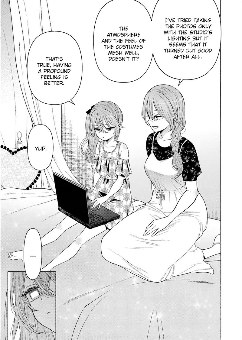 Sono Bisque Doll wa Koi wo Suru Chapter 30 — page 3