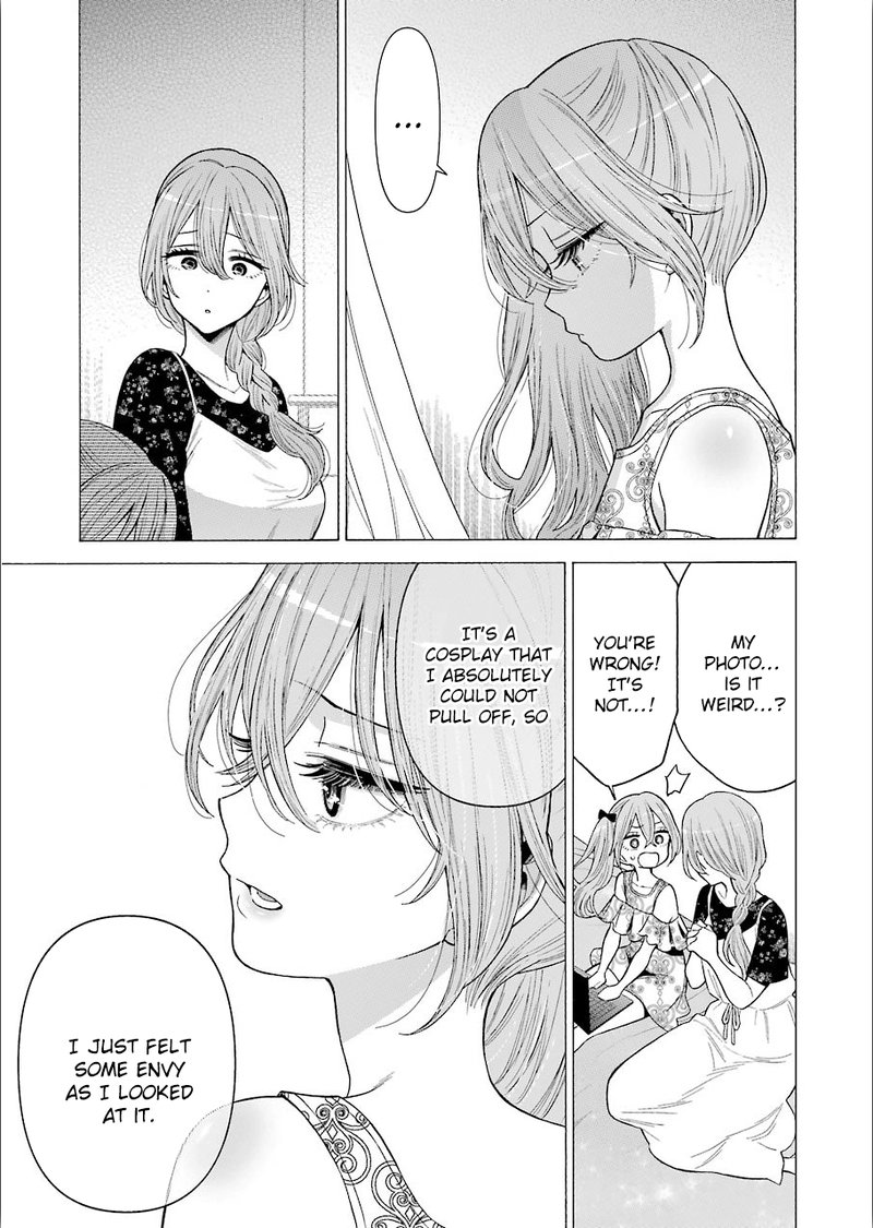 Sono Bisque Doll wa Koi wo Suru Chapter 30 — page 5