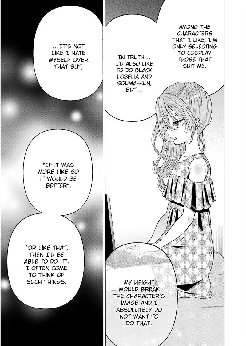 Sono Bisque Doll wa Koi wo Suru Chapter 30 — page 7