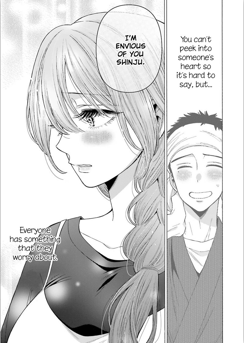 Sono Bisque Doll wa Koi wo Suru Chapter 30 — page 9