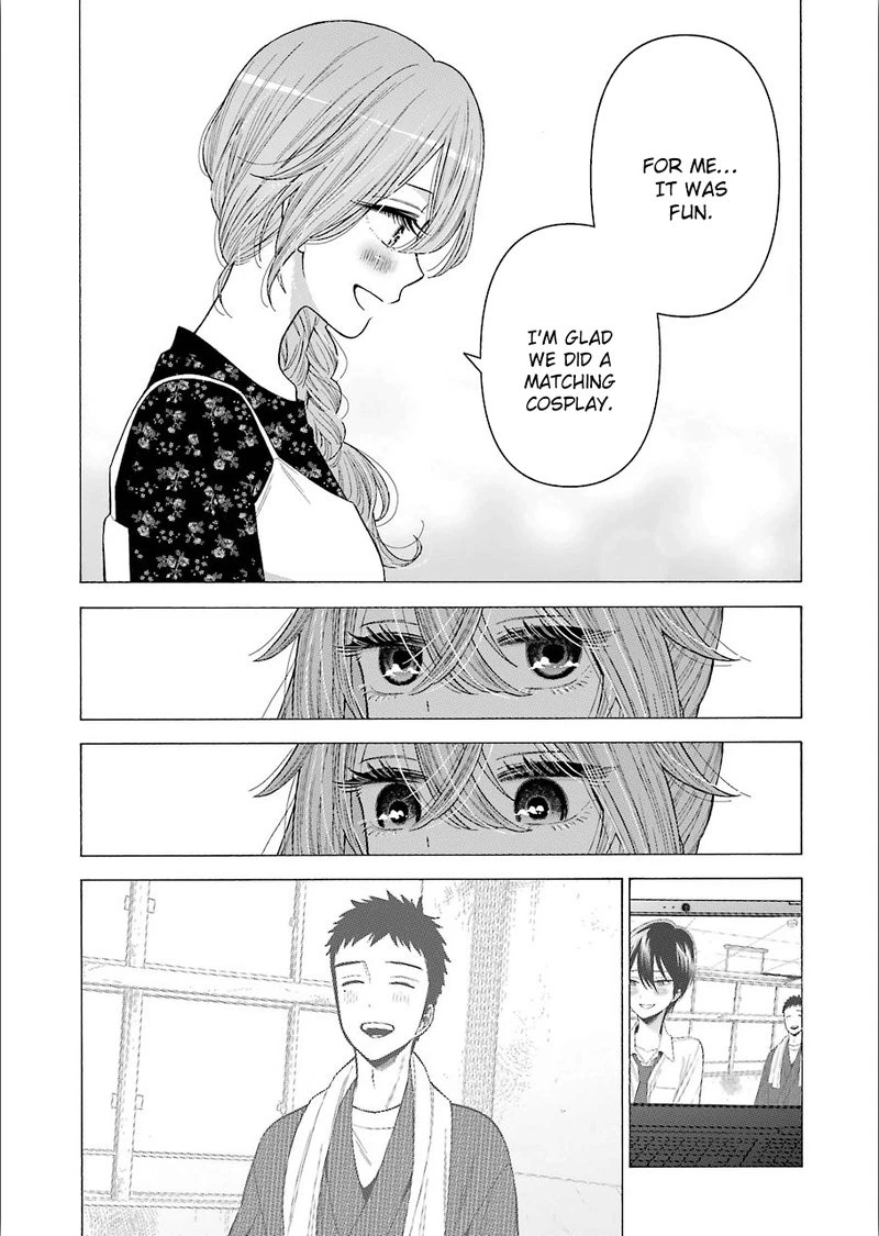 Sono Bisque Doll wa Koi wo Suru Chapter 30 — page 11