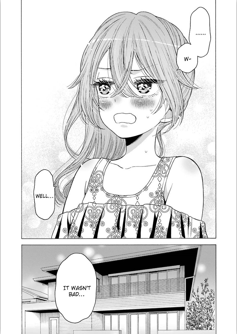 Sono Bisque Doll wa Koi wo Suru Chapter 30 — page 12
