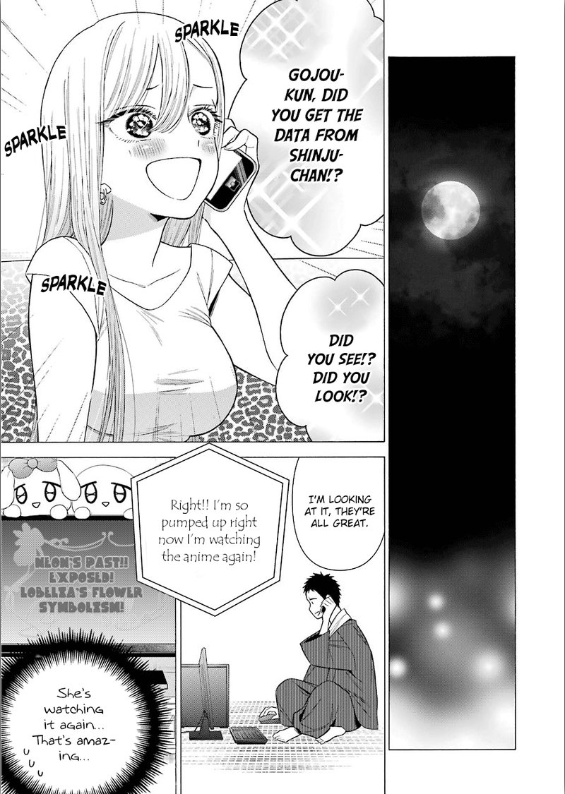 Sono Bisque Doll wa Koi wo Suru Chapter 30 — page 13