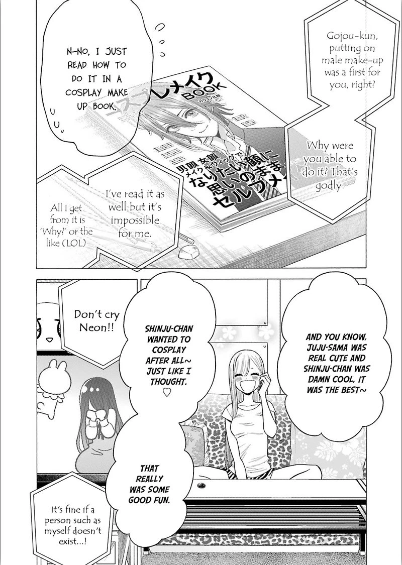 Sono Bisque Doll wa Koi wo Suru Chapter 30 — page 14