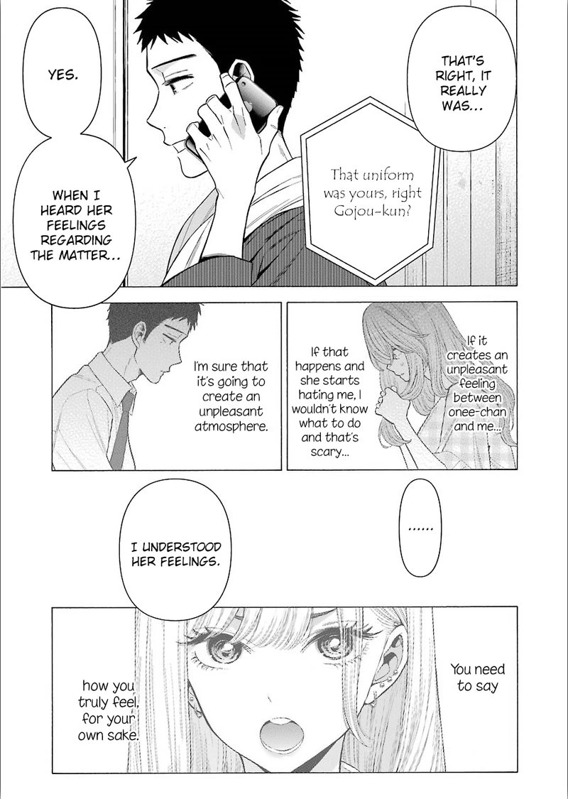 Sono Bisque Doll wa Koi wo Suru Chapter 30 — page 15