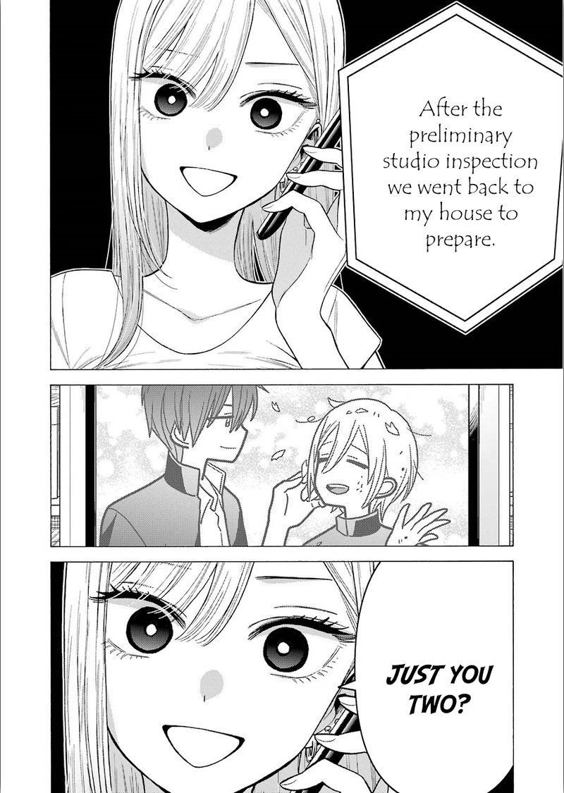Sono Bisque Doll wa Koi wo Suru Chapter 30 — page 18