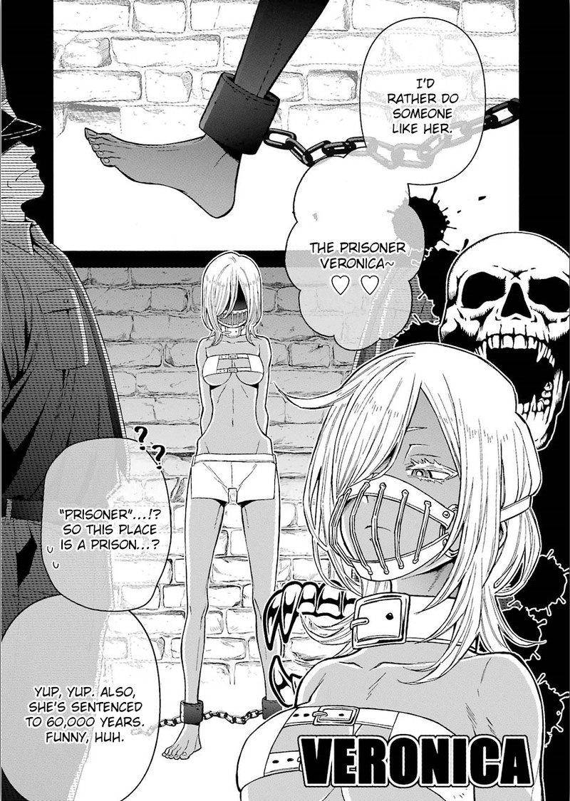Sono Bisque Doll wa Koi wo Suru Chapter 31 — page 8