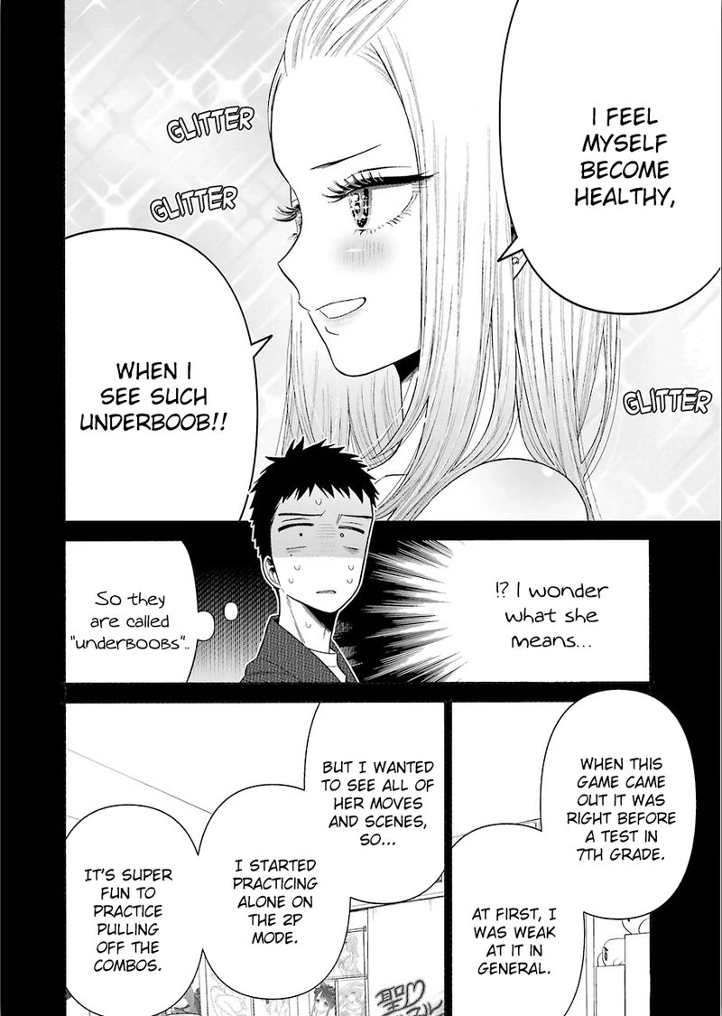 Sono Bisque Doll wa Koi wo Suru Chapter 31 — page 11