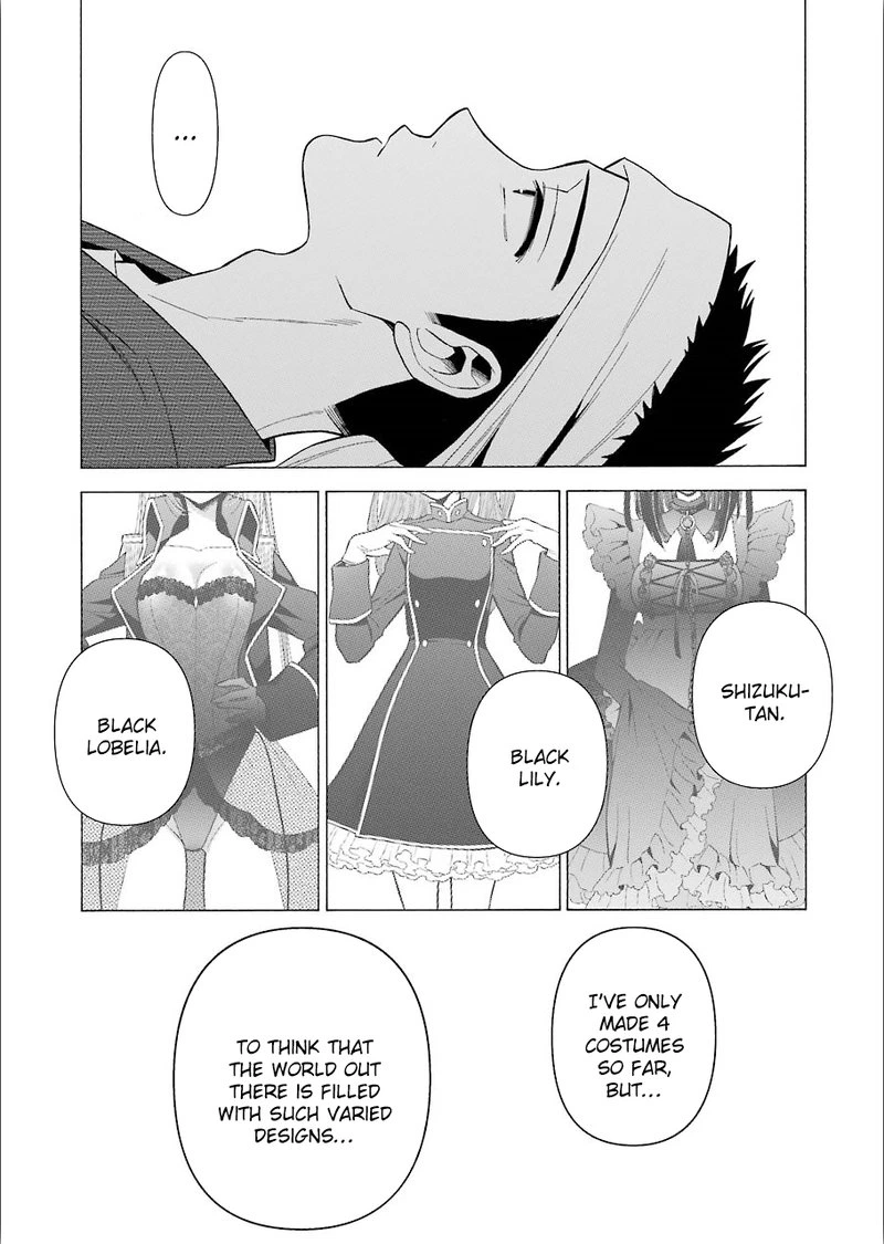 Sono Bisque Doll wa Koi wo Suru Chapter 31 — page 14