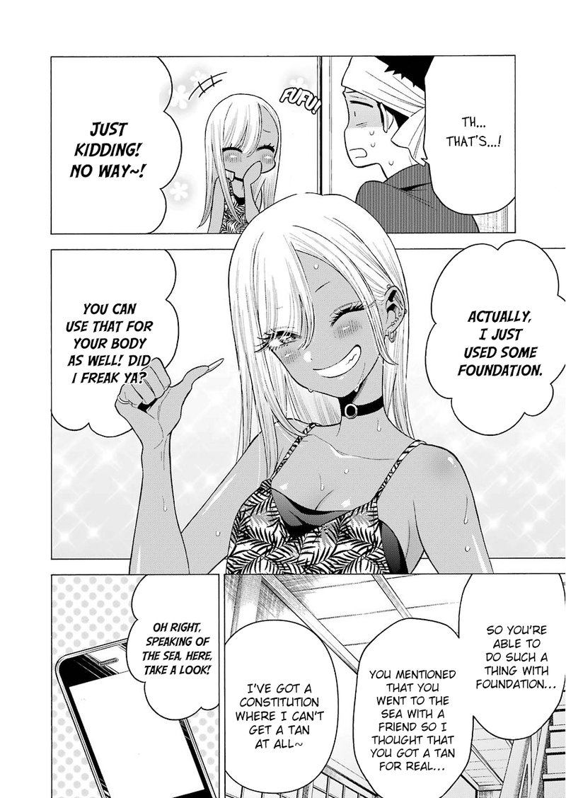 Sono Bisque Doll wa Koi wo Suru Chapter 32 — page 2