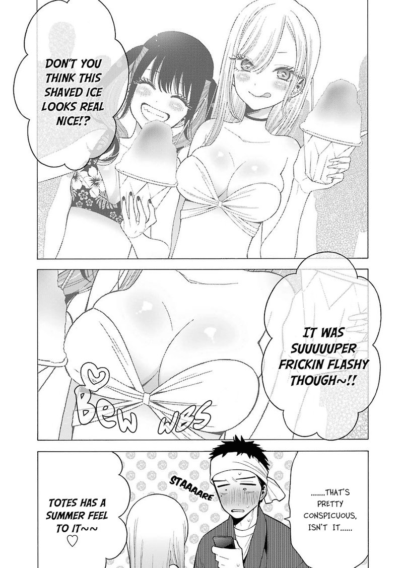 Sono Bisque Doll wa Koi wo Suru Chapter 32 — page 3