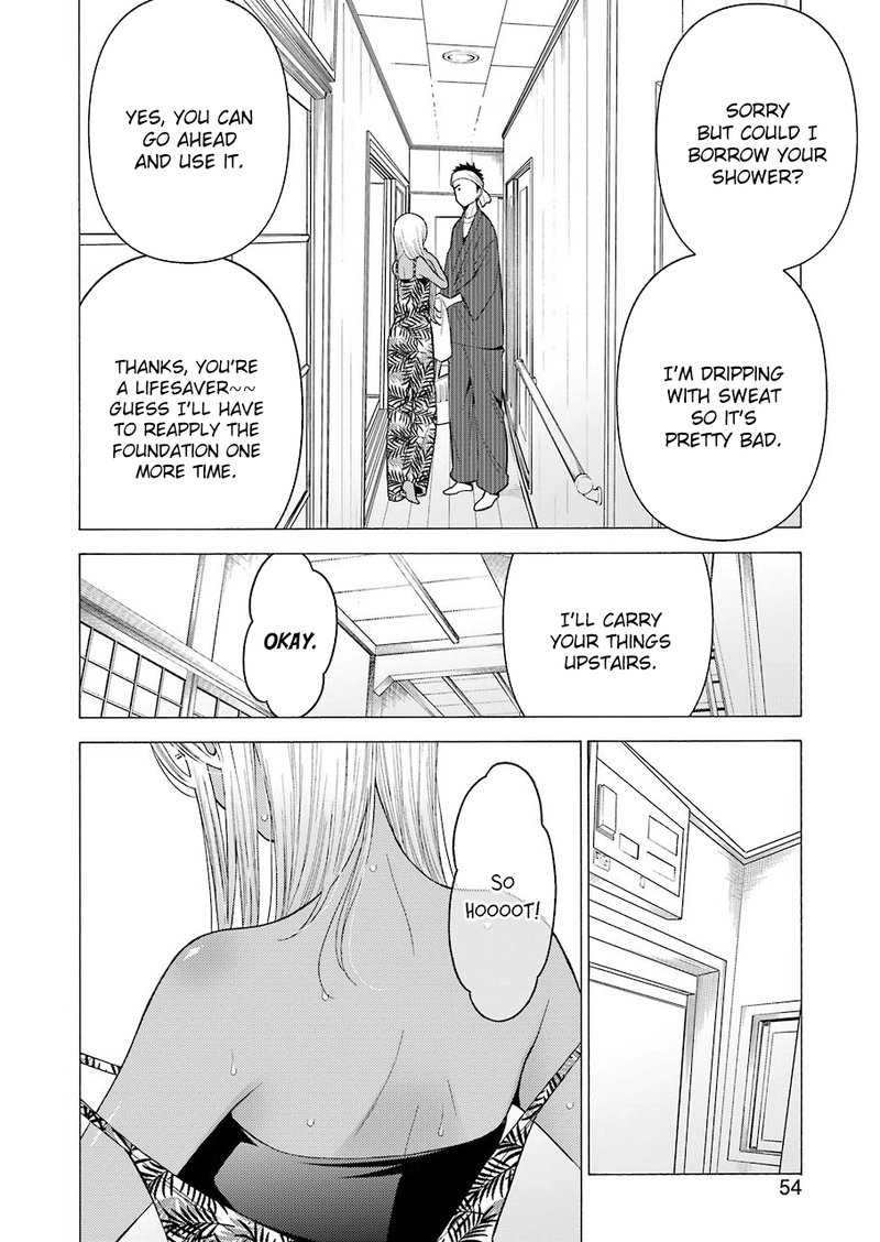 Sono Bisque Doll wa Koi wo Suru Chapter 32 — page 4