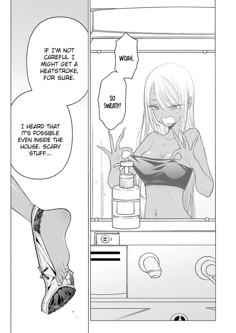 Sono Bisque Doll wa Koi wo Suru Chapter 32 — page 5