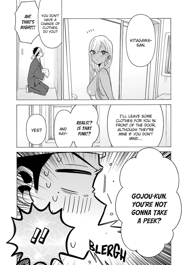 Sono Bisque Doll wa Koi wo Suru Chapter 32 — page 6