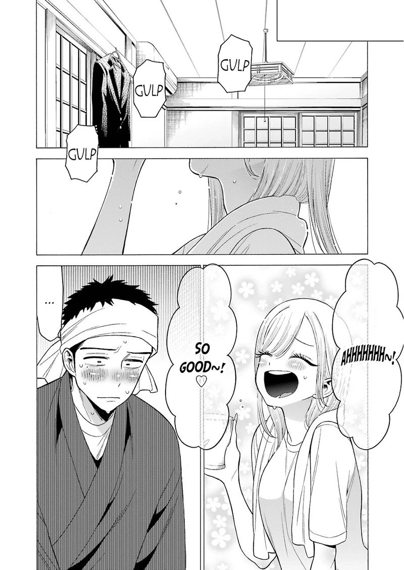 Sono Bisque Doll wa Koi wo Suru Chapter 32 — page 8