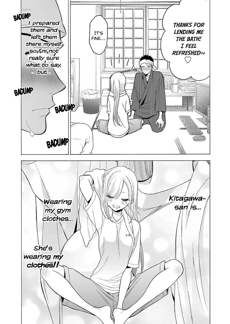 Sono Bisque Doll wa Koi wo Suru Chapter 32 — page 9