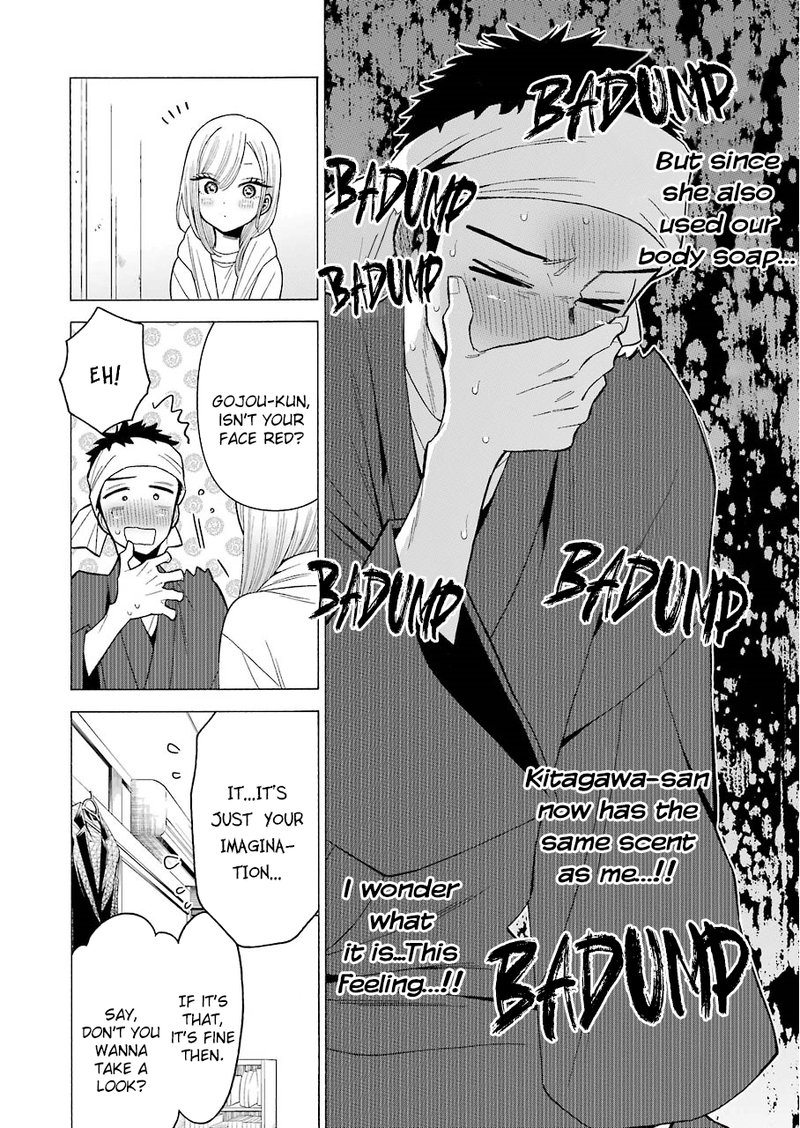 Sono Bisque Doll wa Koi wo Suru Chapter 32 — page 10