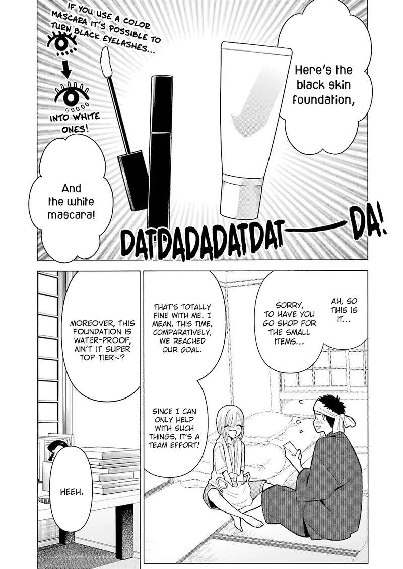 Sono Bisque Doll wa Koi wo Suru Chapter 32 — page 11