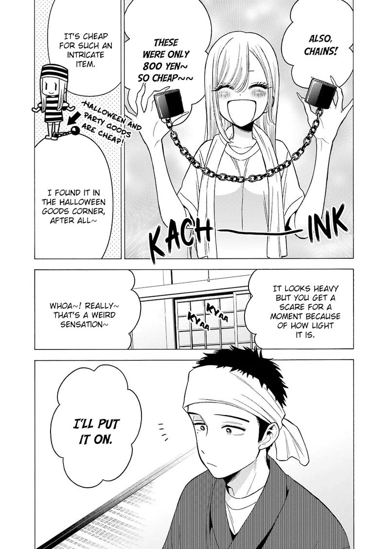Sono Bisque Doll wa Koi wo Suru Chapter 32 — page 12