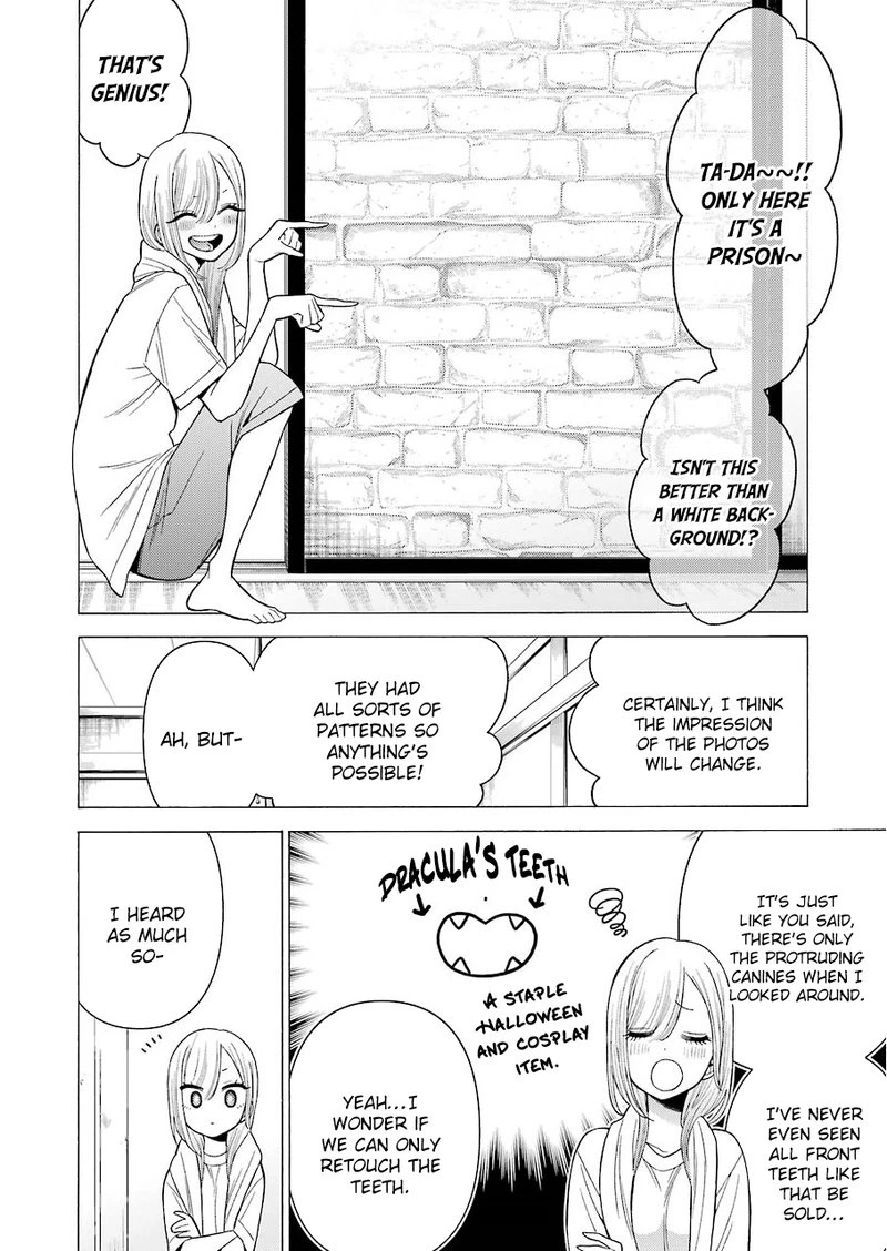 Sono Bisque Doll wa Koi wo Suru Chapter 32 — page 14