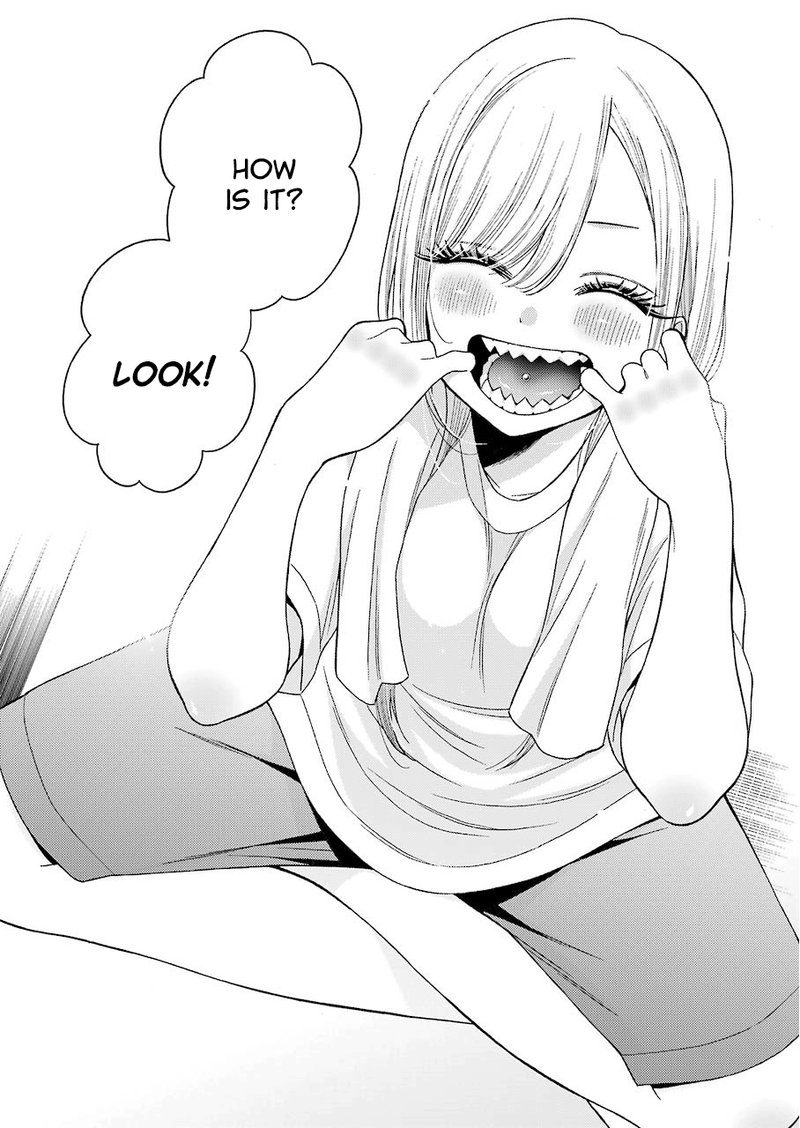 Sono Bisque Doll wa Koi wo Suru Chapter 32 — page 16
