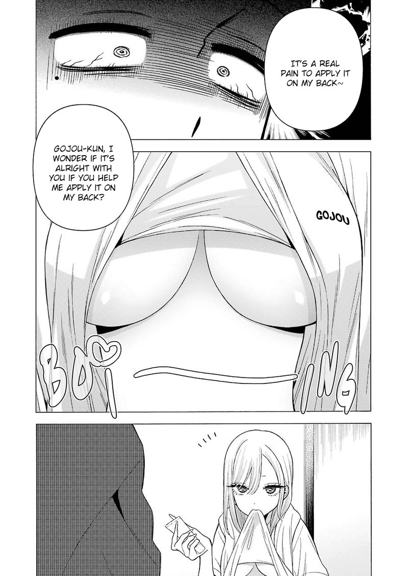 Sono Bisque Doll wa Koi wo Suru Chapter 32 — page 18