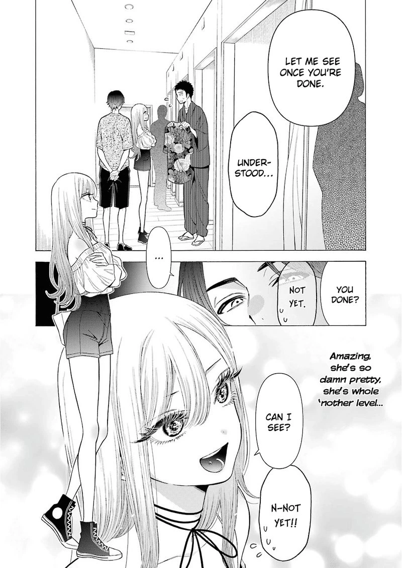 Sono Bisque Doll wa Koi wo Suru Chapter 33 — page 6