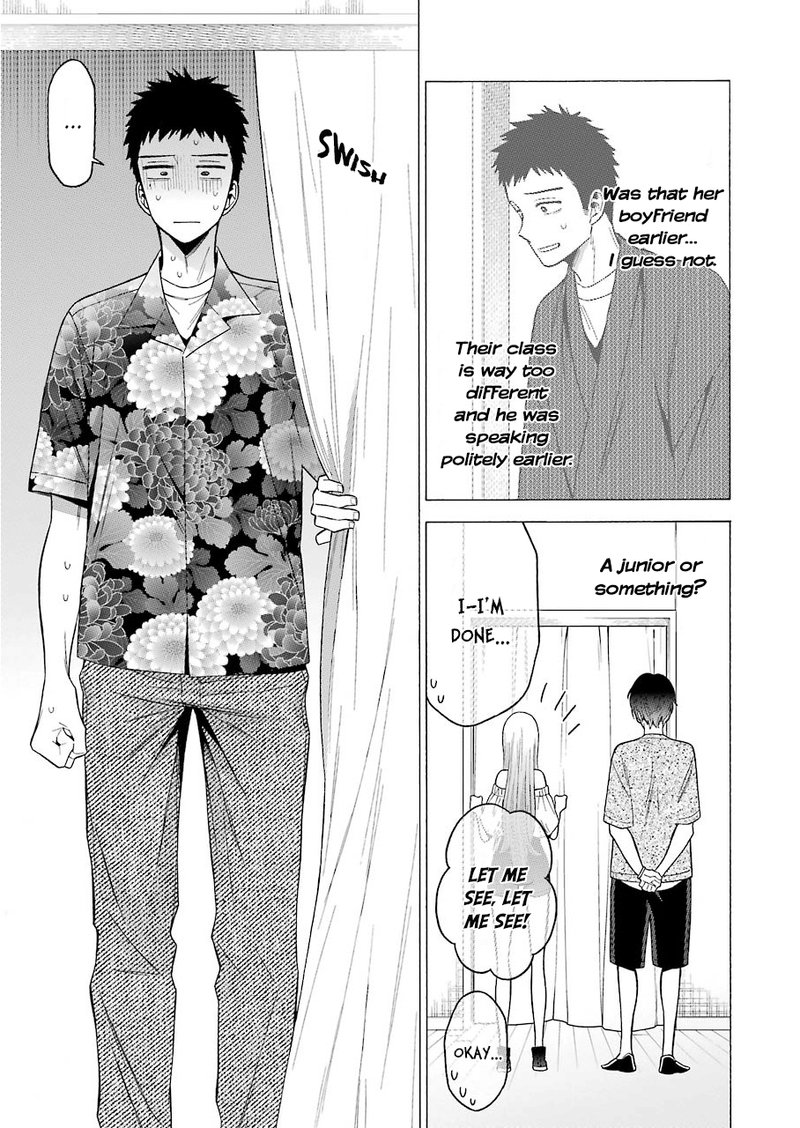 Sono Bisque Doll wa Koi wo Suru Chapter 33 — page 7