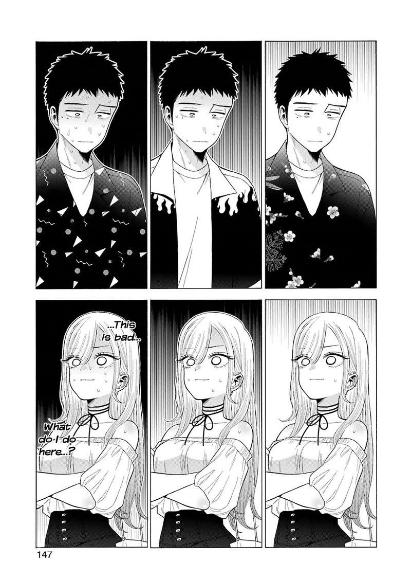 Sono Bisque Doll wa Koi wo Suru Chapter 33 — page 9