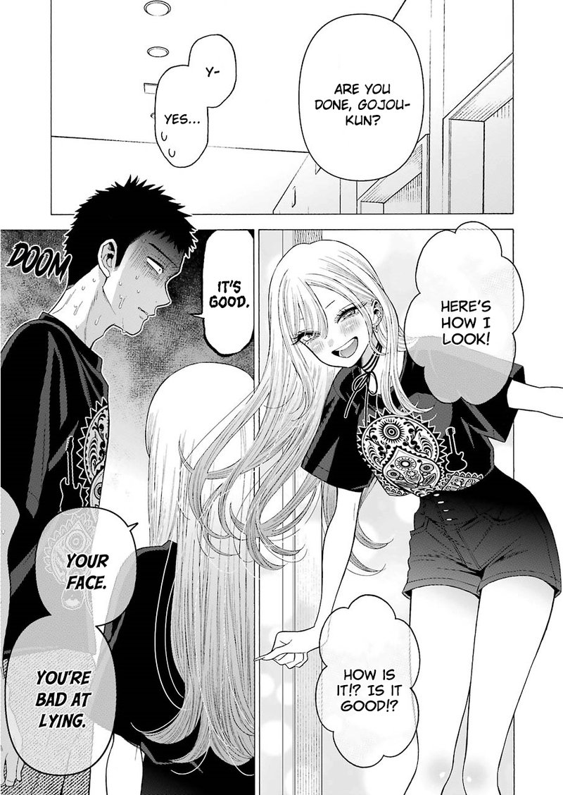 Sono Bisque Doll wa Koi wo Suru Chapter 33 — page 13