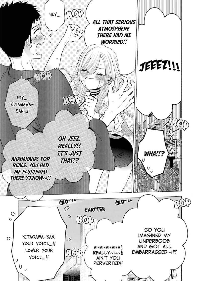 Sono Bisque Doll wa Koi wo Suru Chapter 33 — page 19