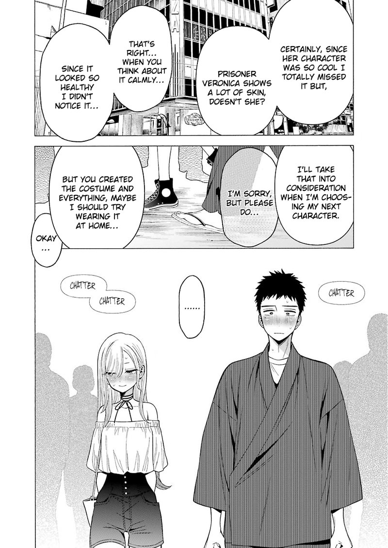 Sono Bisque Doll wa Koi wo Suru Chapter 33 — page 20