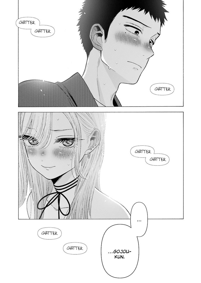 Sono Bisque Doll wa Koi wo Suru Chapter 33 — page 21