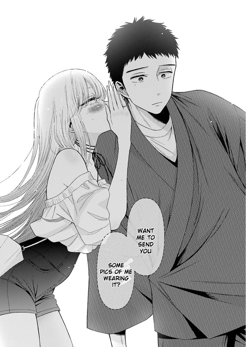 Sono Bisque Doll wa Koi wo Suru Chapter 33 — page 22