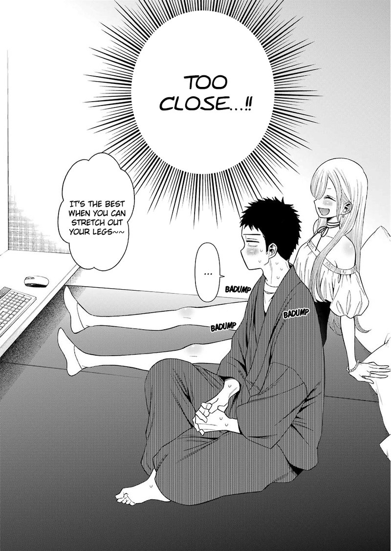 Sono Bisque Doll wa Koi wo Suru Chapter 34 — page 2