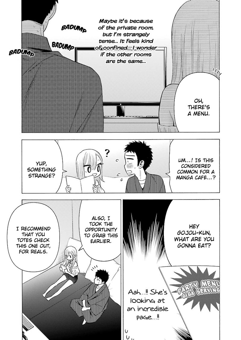 Sono Bisque Doll wa Koi wo Suru Chapter 34 — page 3