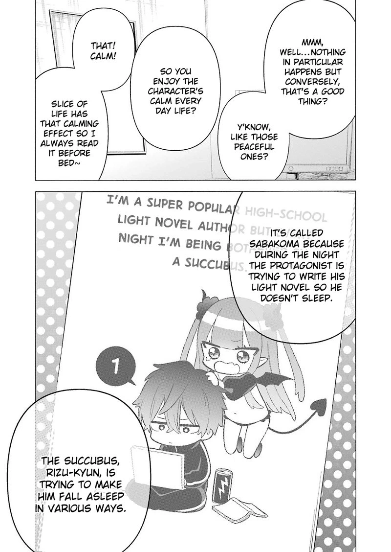 Sono Bisque Doll wa Koi wo Suru Chapter 34 — page 5