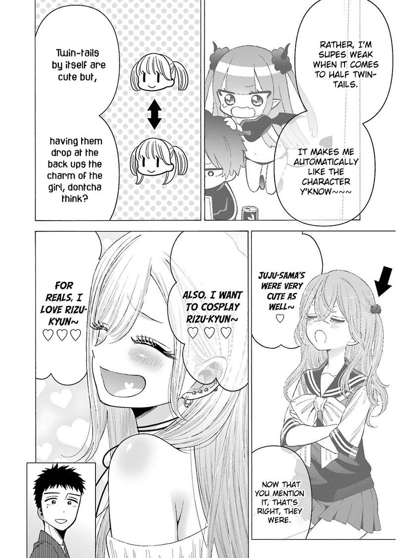 Sono Bisque Doll wa Koi wo Suru Chapter 34 — page 6