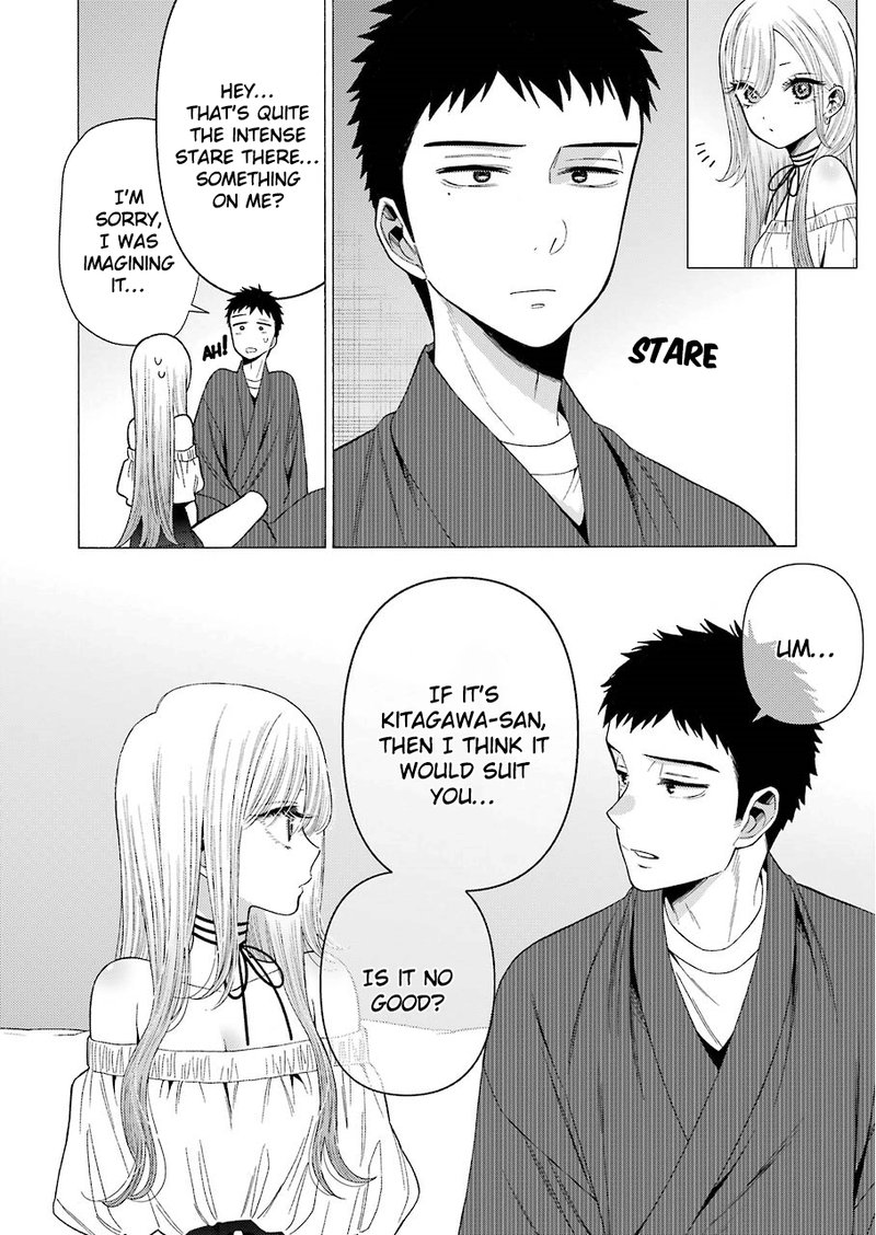 Sono Bisque Doll wa Koi wo Suru Chapter 34 — page 8