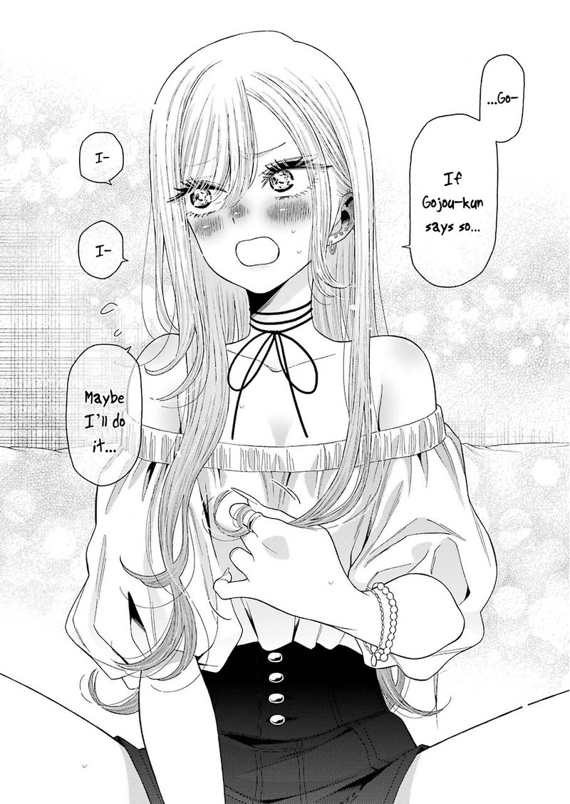 Sono Bisque Doll wa Koi wo Suru Chapter 34 — page 10