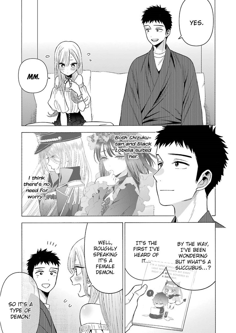 Sono Bisque Doll wa Koi wo Suru Chapter 34 — page 11