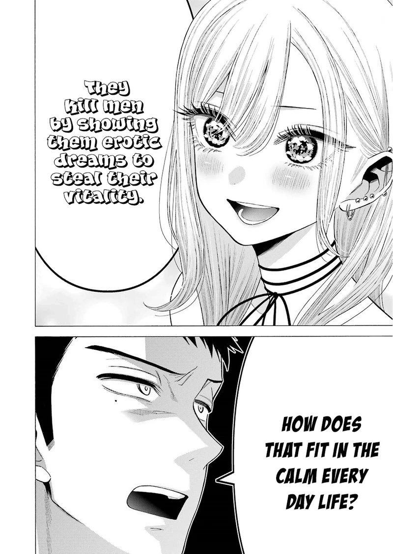 Sono Bisque Doll wa Koi wo Suru Chapter 34 — page 12