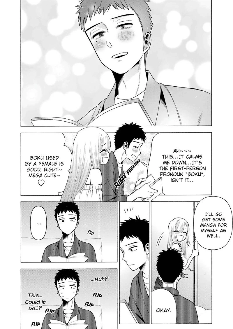 Sono Bisque Doll wa Koi wo Suru Chapter 34 — page 16
