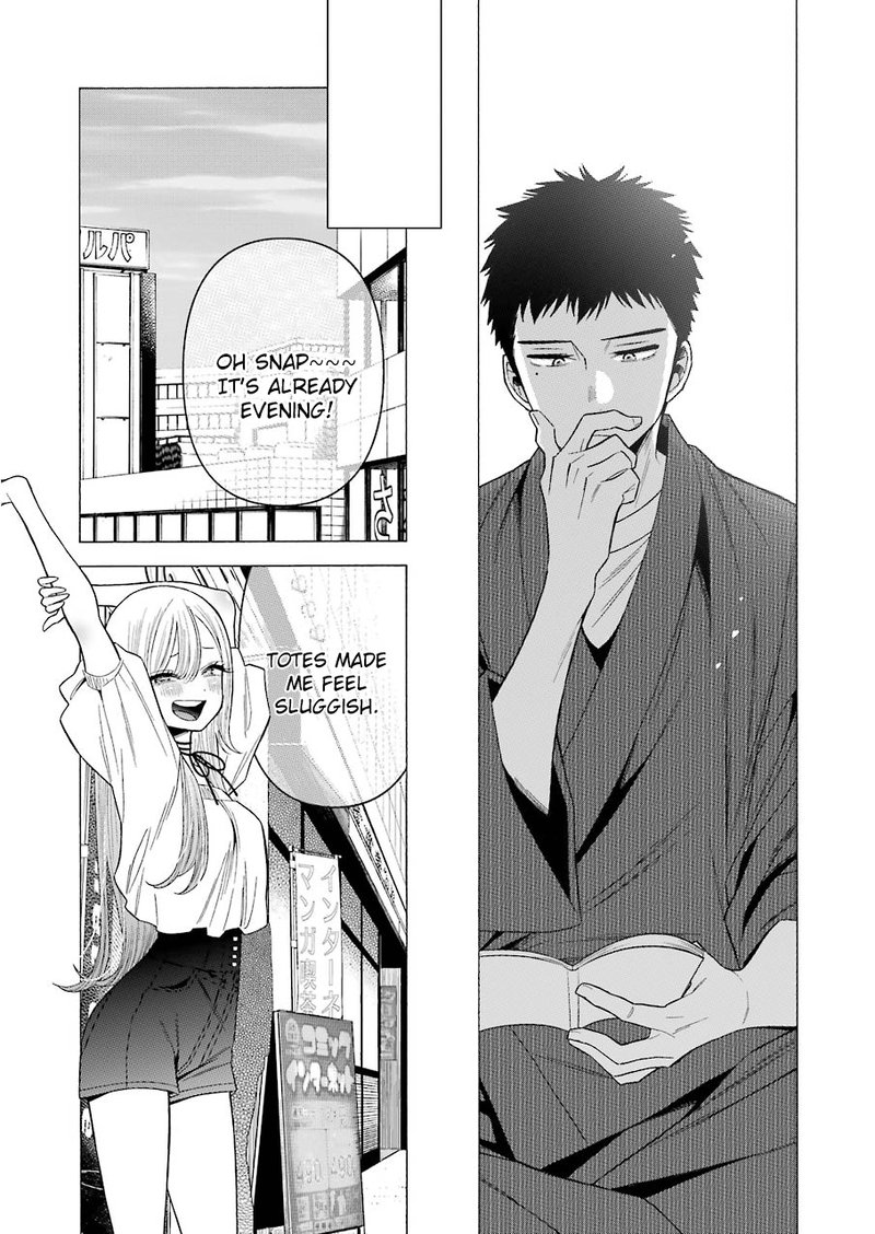 Sono Bisque Doll wa Koi wo Suru Chapter 34 — page 19