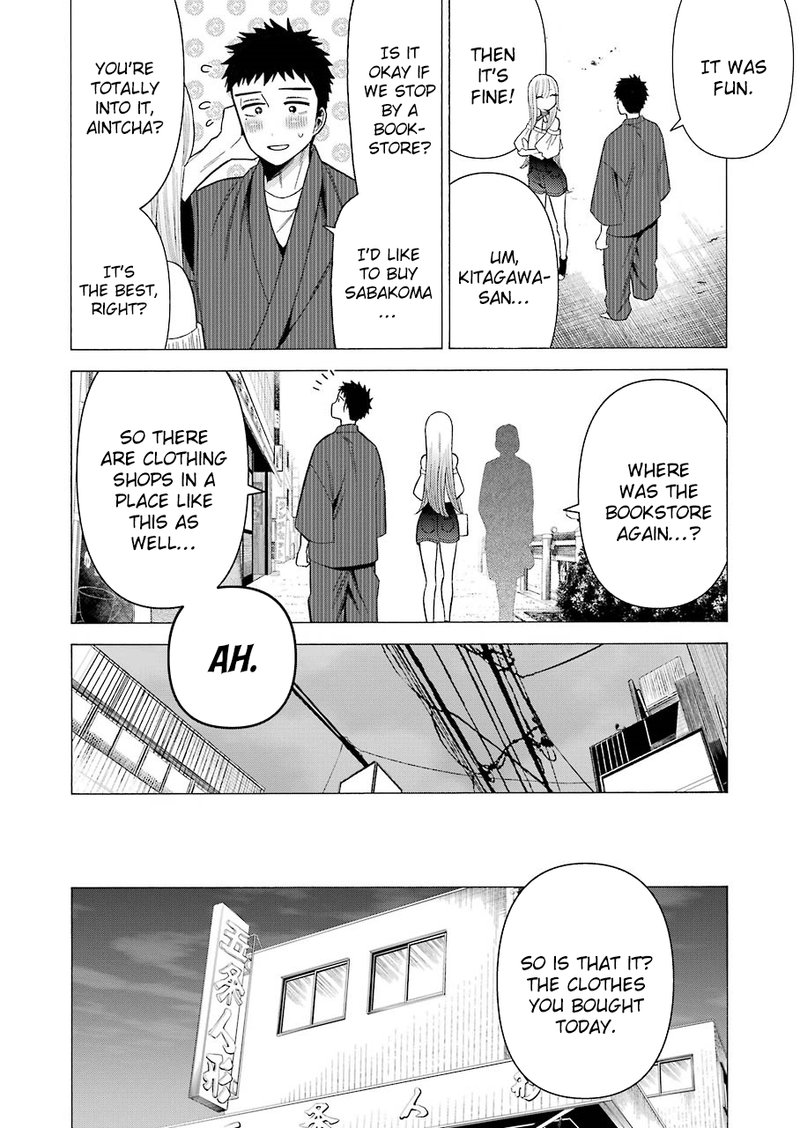 Sono Bisque Doll wa Koi wo Suru Chapter 34 — page 20