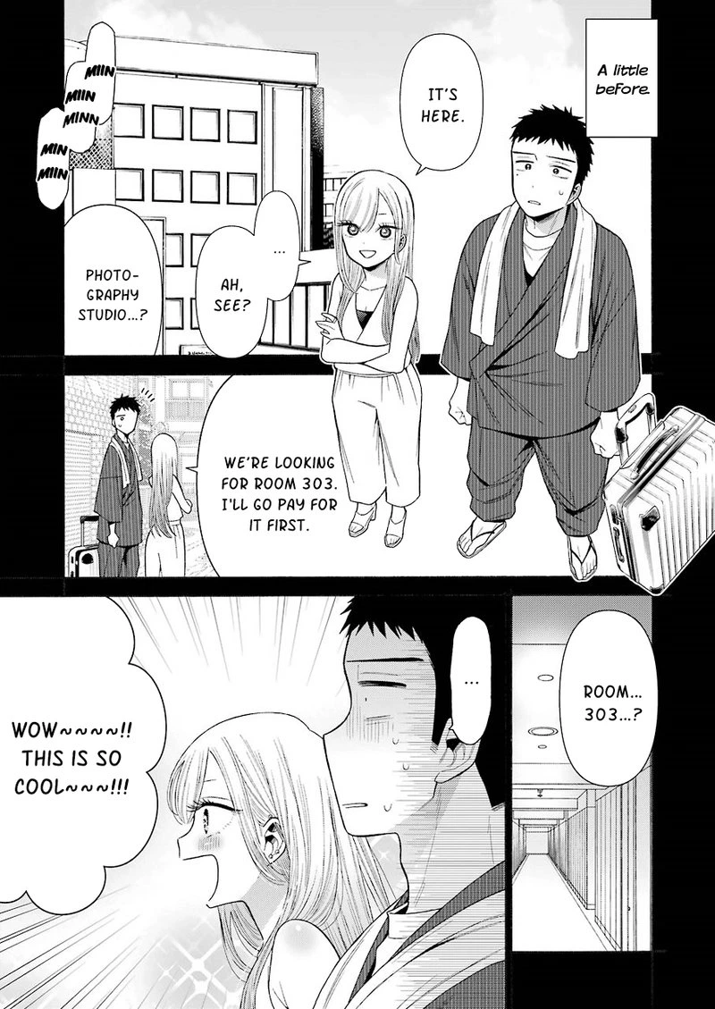 Sono Bisque Doll wa Koi wo Suru Chapter 35 — page 3