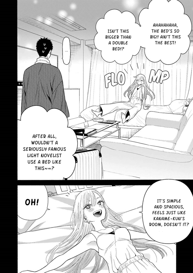 Sono Bisque Doll wa Koi wo Suru Chapter 35 — page 4